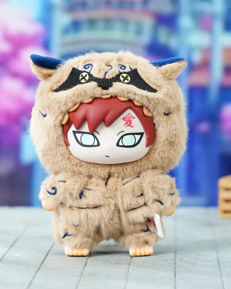 NARUTO Shippuden Beast Party Series Plush Blind Box