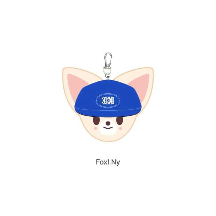 STRAY KIDS - SKZOO Ceremony Ballcap doll - KARMA POP UP STORE OFFICIAL MD 2