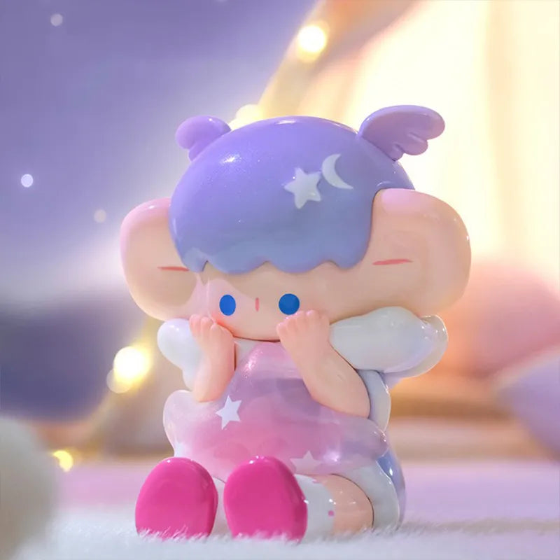 Wonton island white night endless night