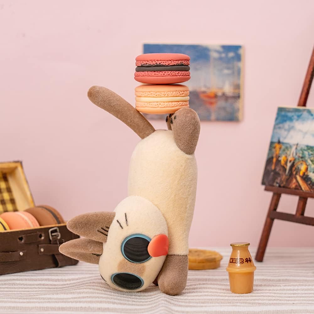 Azukisan's daily life blindbox figure