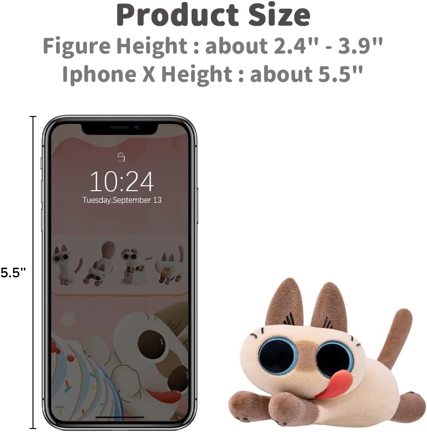 Azukisan's daily life blindbox figure