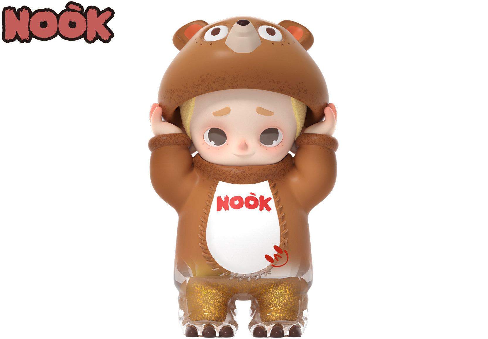 NOOK little World Series blond box