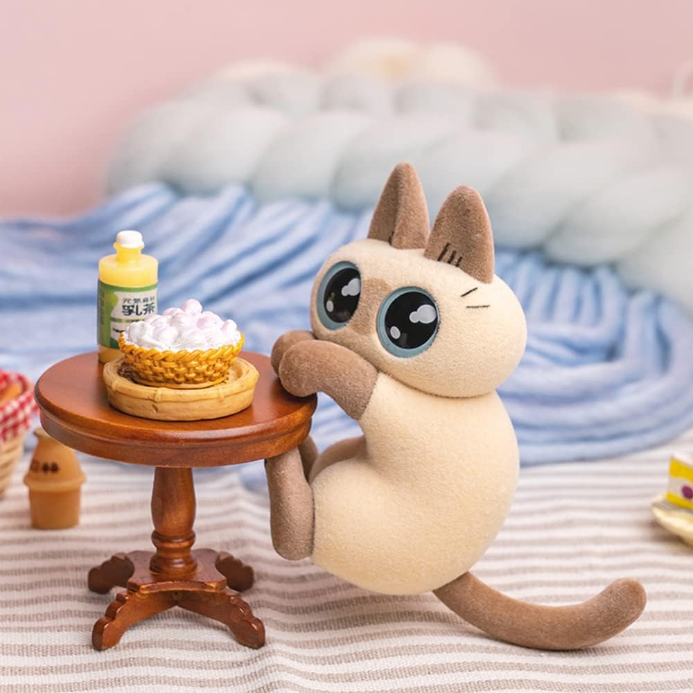 Azukisan's daily life blindbox figure