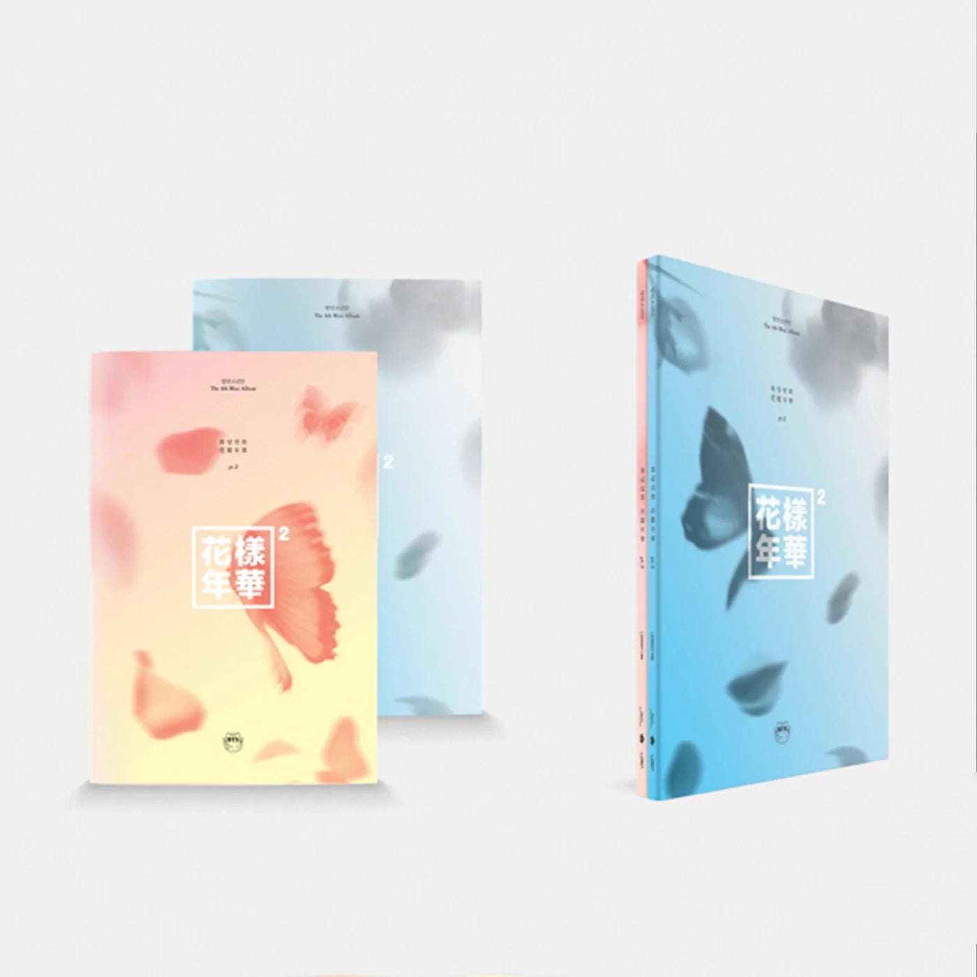 BTS – The Most Beautiful Moment In Life, Pt. 2