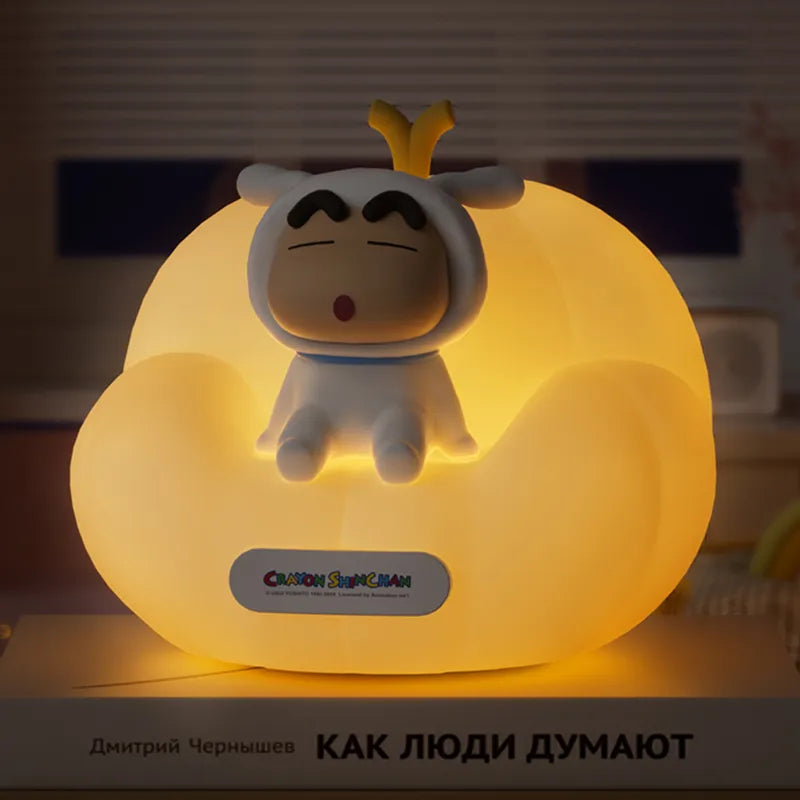 Crayon Shin-chan Pumpkin Lantern