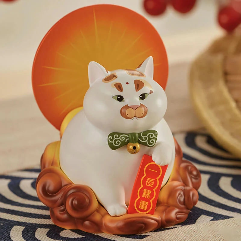 Loulou piggy cat series 2 blind box