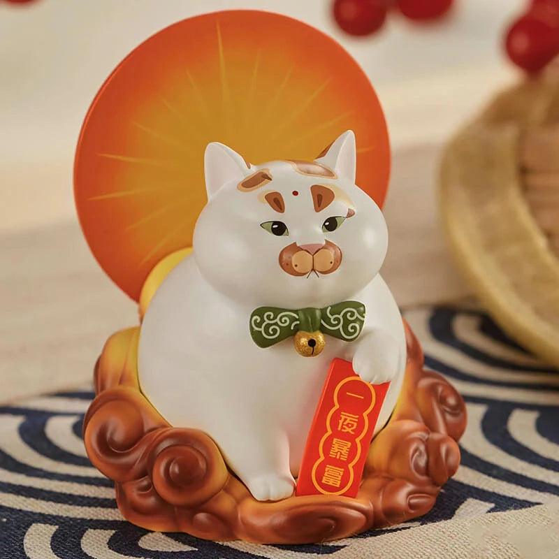 Loulou piggy cat series 2 blind box