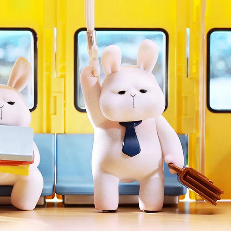 Monday Bruce Season 3 Blind Box