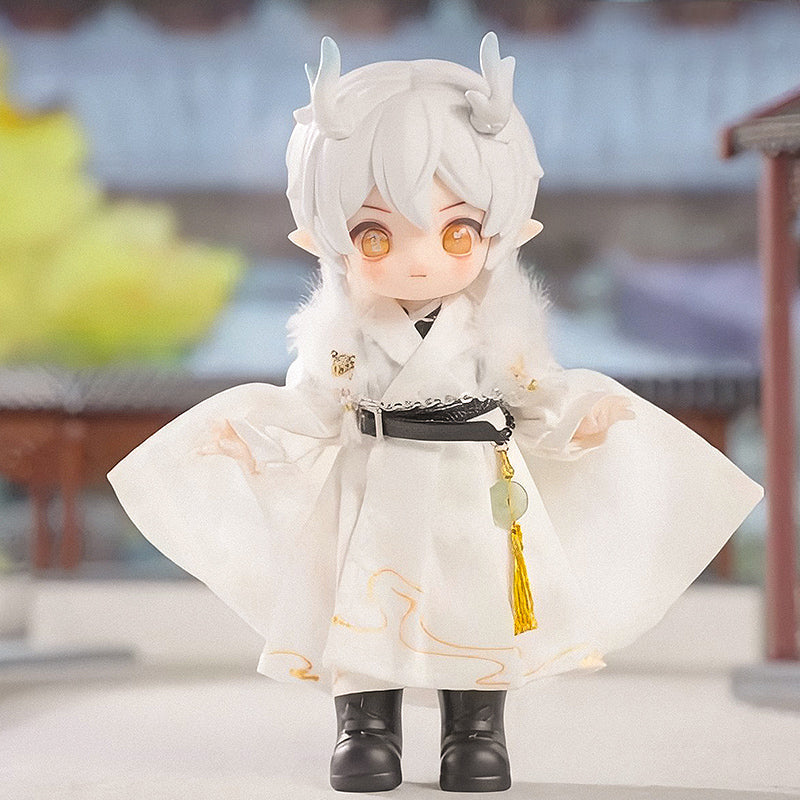 Nagi Cub Study Tour Season Series Action Figure Blind Box