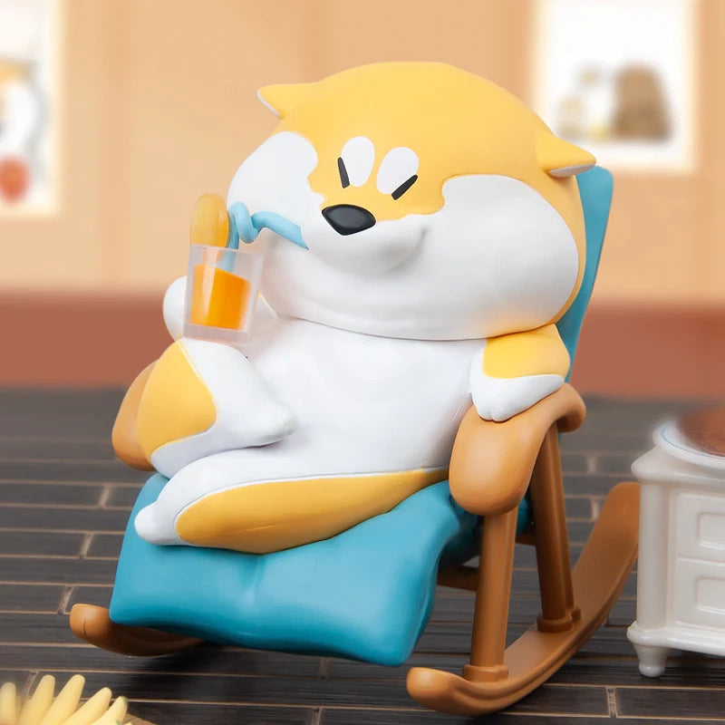 A Chai Goji's Life Diary Series Blind Box