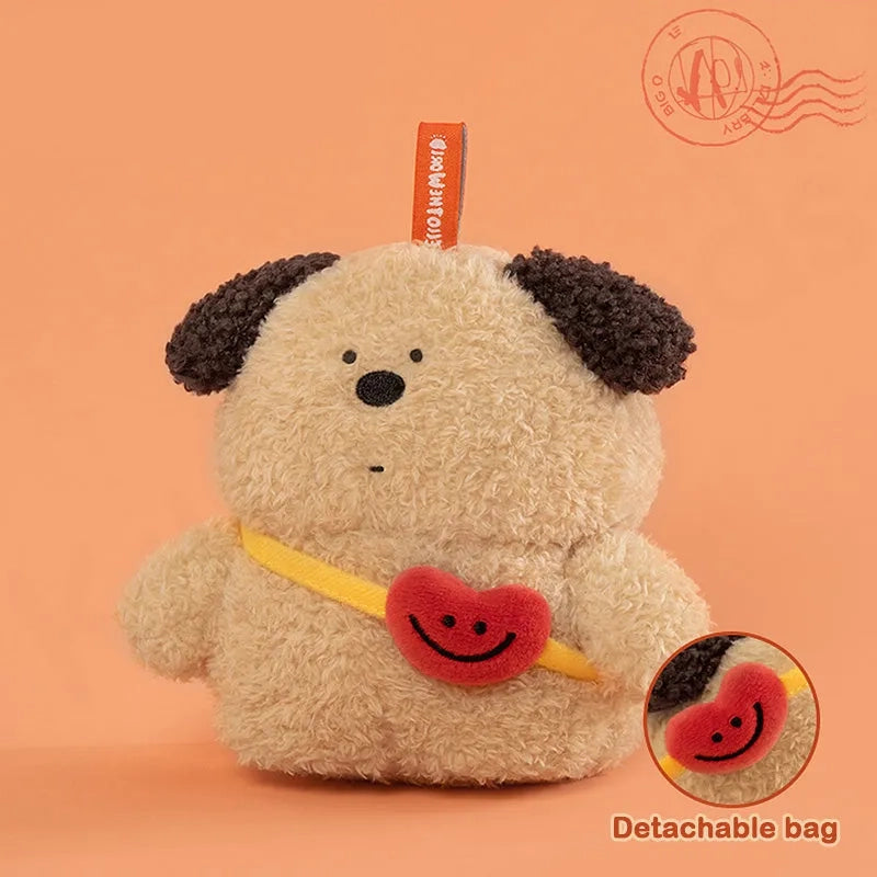 Hello The World Series Plush Blind Box