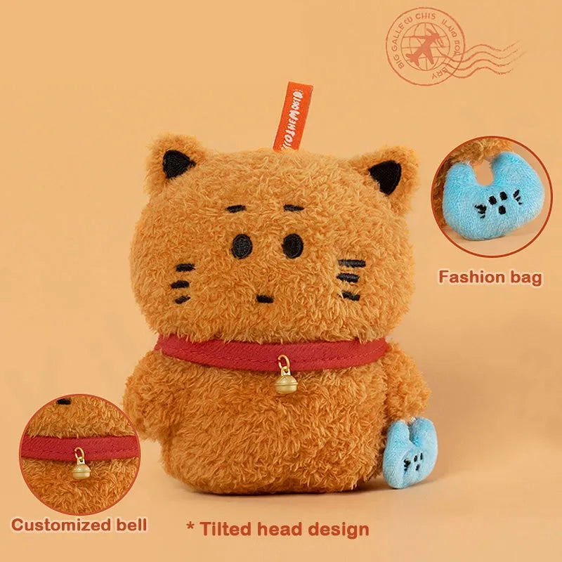 Hello The World Series Plush Blind Box