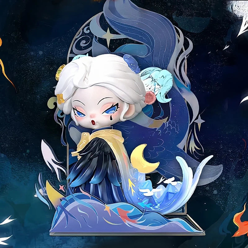 Nami Roaming Mountains and Seas Series Blind Box