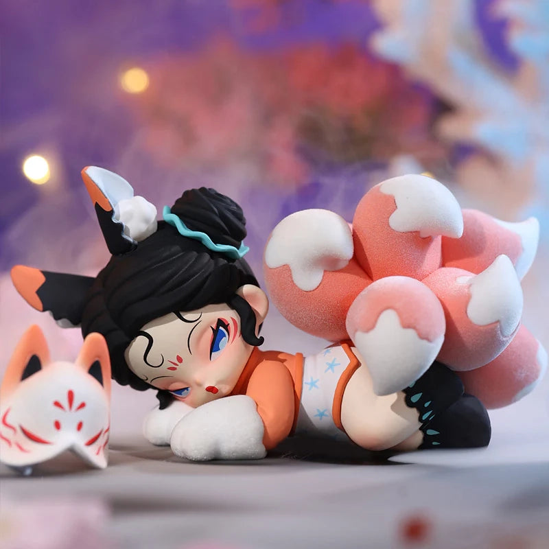 Nami Roaming Mountains and Seas Series Blind Box