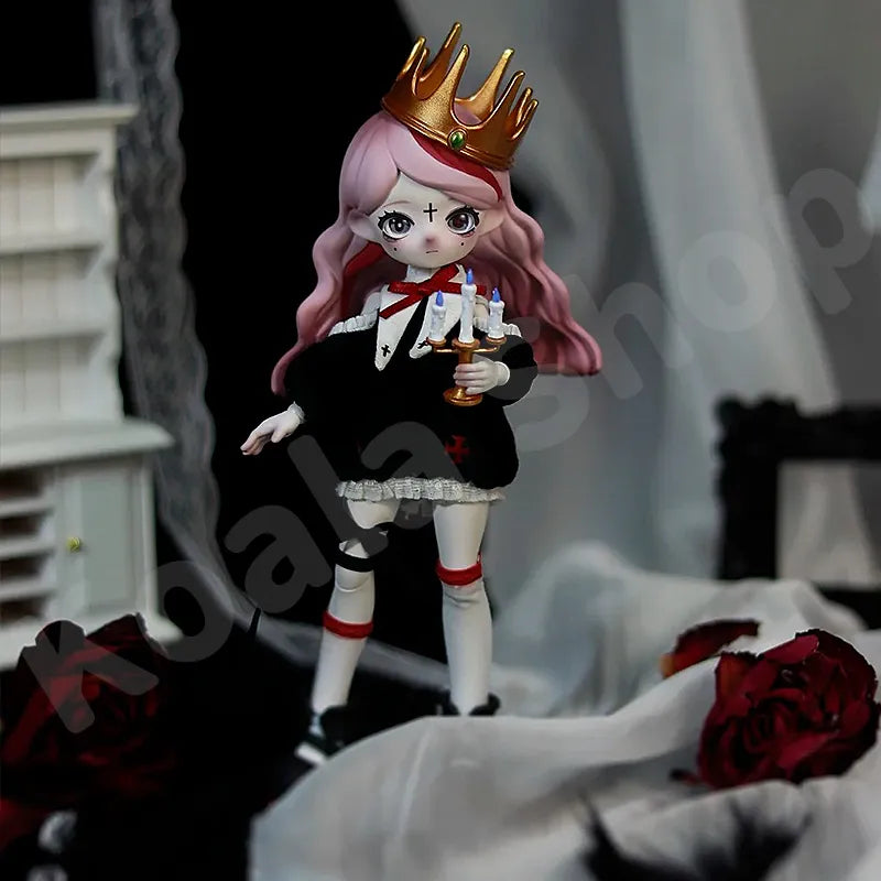 Nyssa Strange Nightmare Series 1/12 Action Figure BJD Blind Box