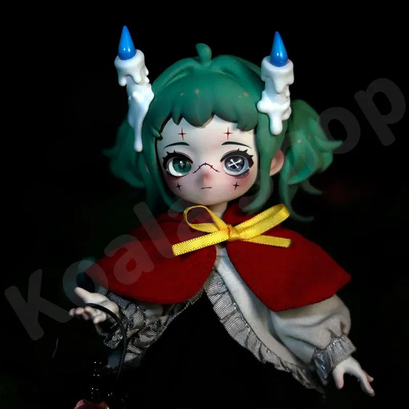 Nyssa Strange Nightmare Series 1/12 Action Figure BJD Blind Box