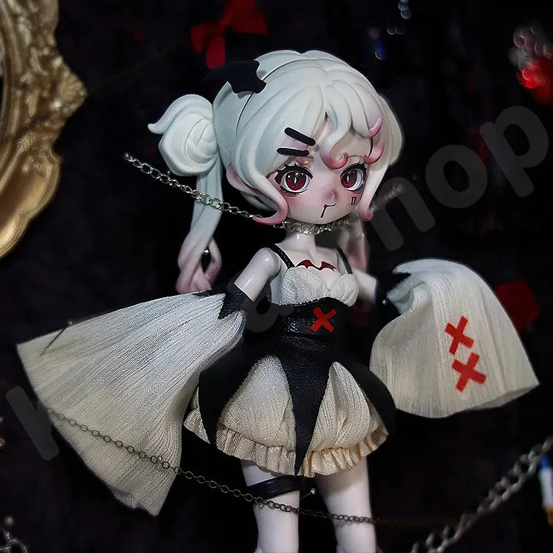 Nyssa Strange Nightmare Series 1/12 Action Figure BJD Blind Box