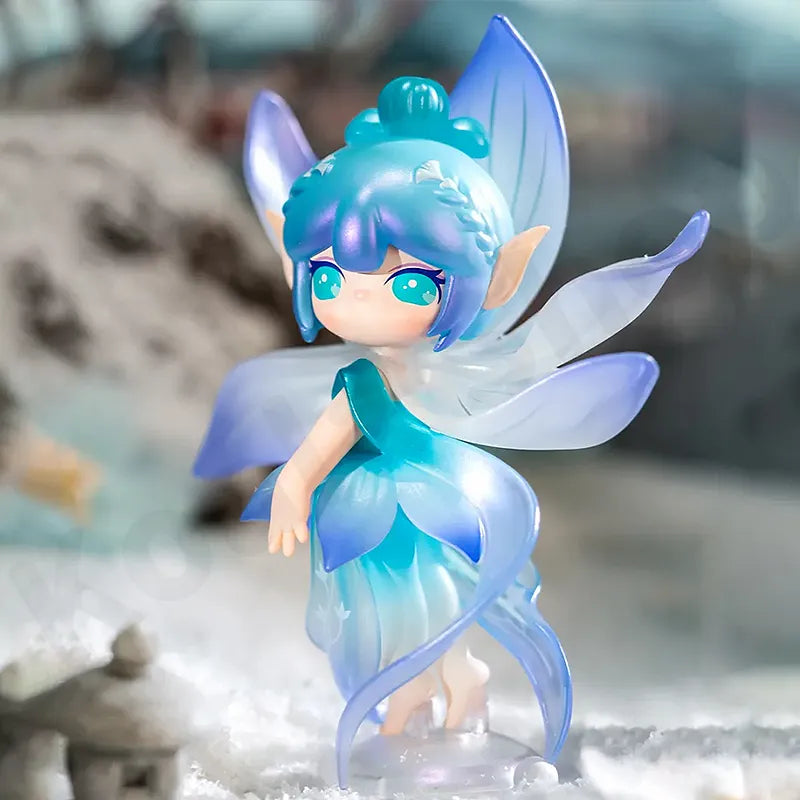 Suri Fantasy World Spiritual Wind Town Series Blind Box