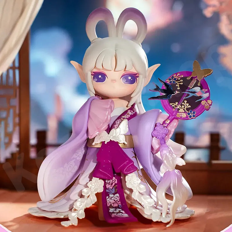 Suri Fantasy World Spiritual Wind Town Series Blind Box