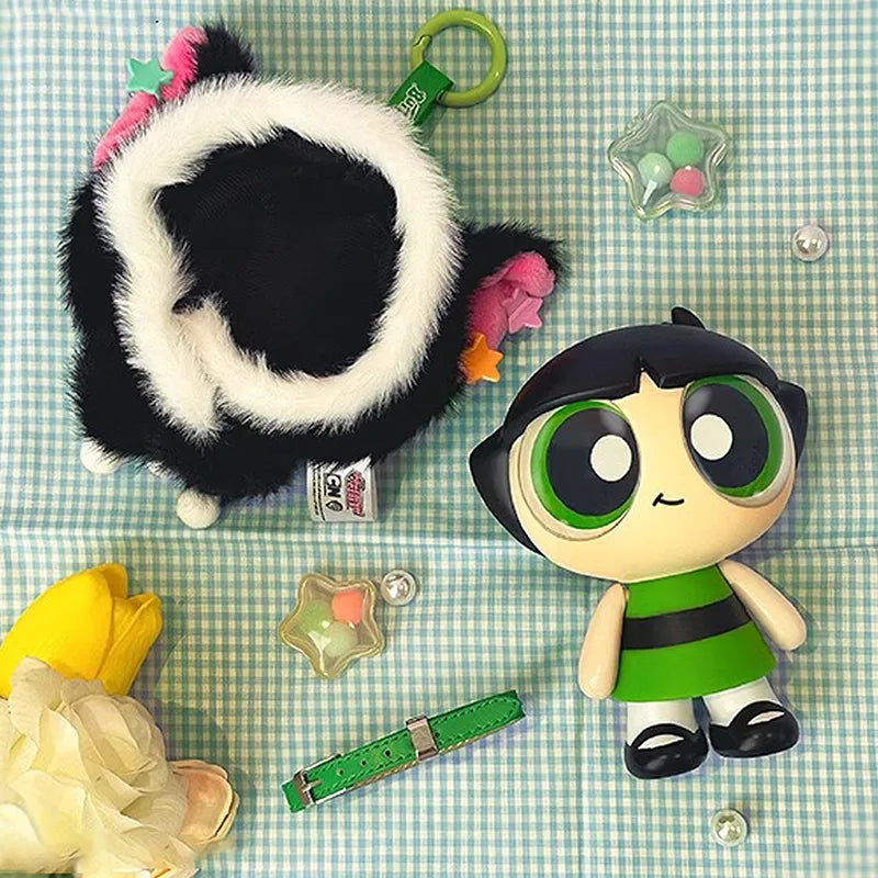 The Powerpuff Girls Seriers Plush Blind Box
