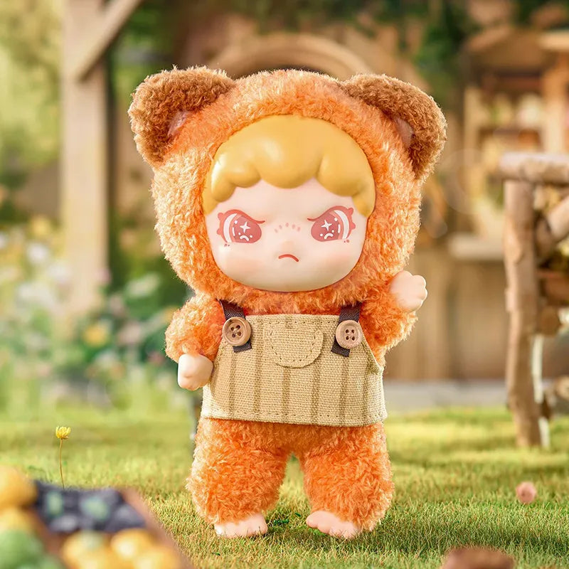 DORA Animals Series Vinyl Plush Blind Box