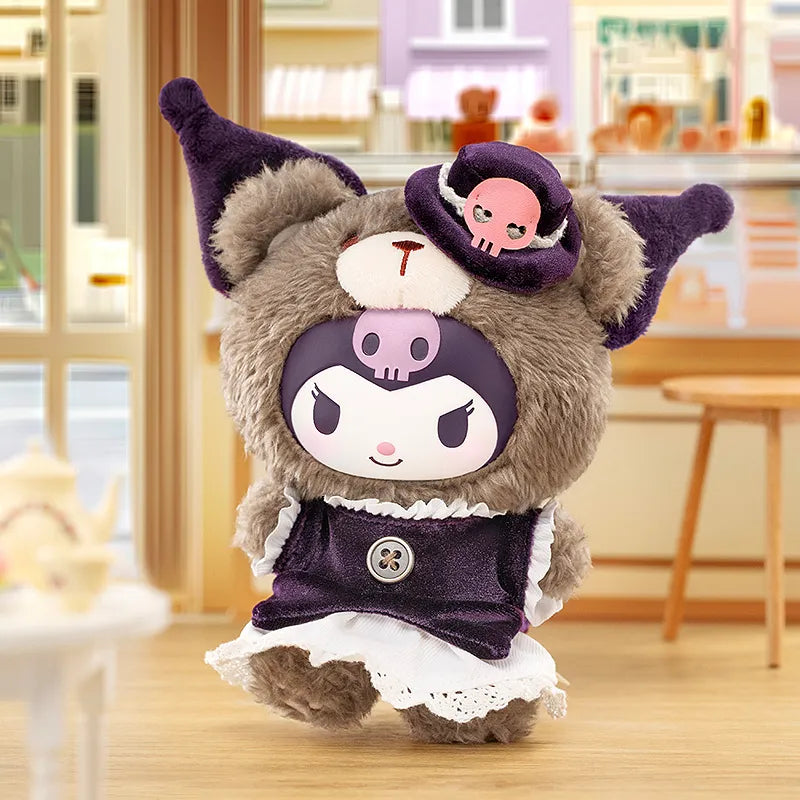 Sanrio Characters Afternoon Tea Plush