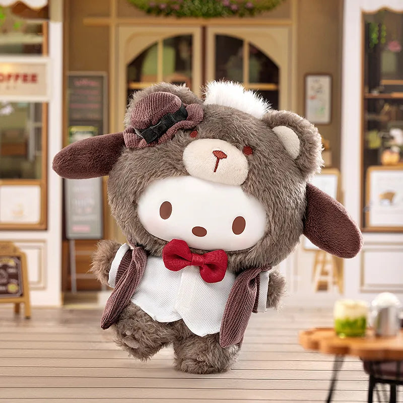 Sanrio Characters Afternoon Tea Plush