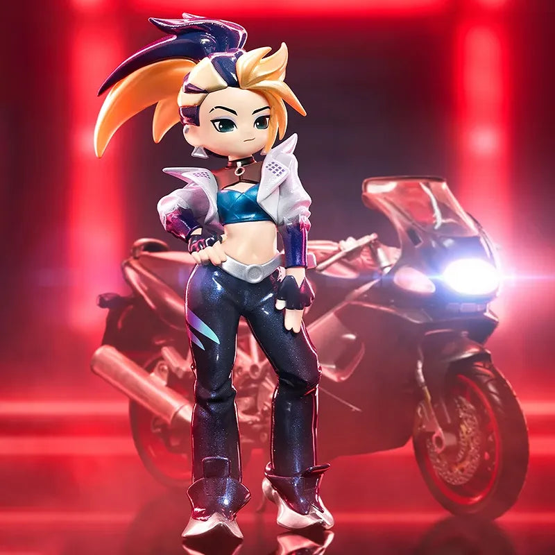 POP MART League of Legends KDA ALL OUT Series