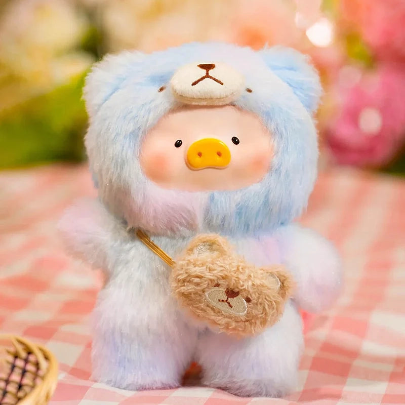 LuLu The Piggy Joyful Time Series Plush Blind Box