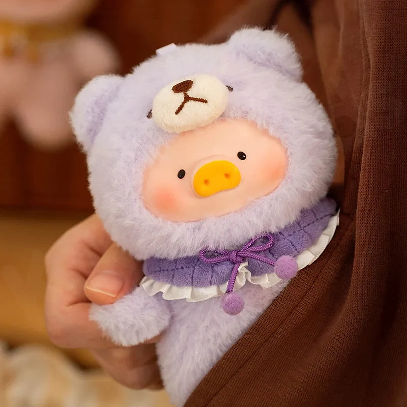 LuLu The Piggy Joyful Time Series Plush Blind Box