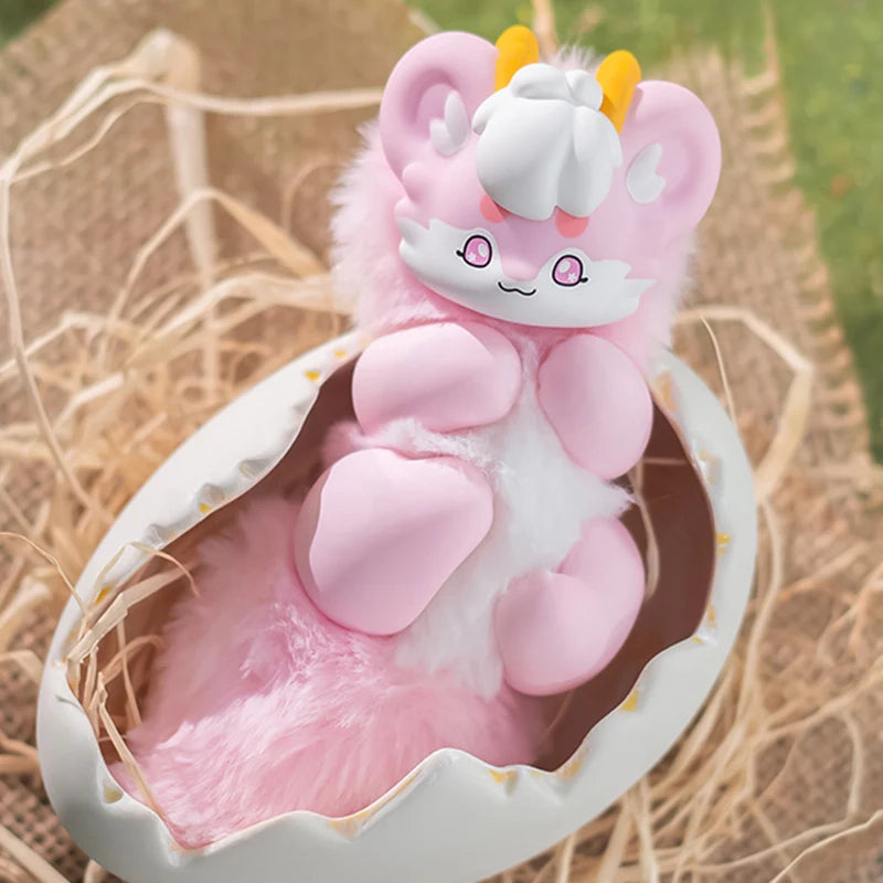 Fabulous Beasts Palm Have Spirit Series Plush Blind Box