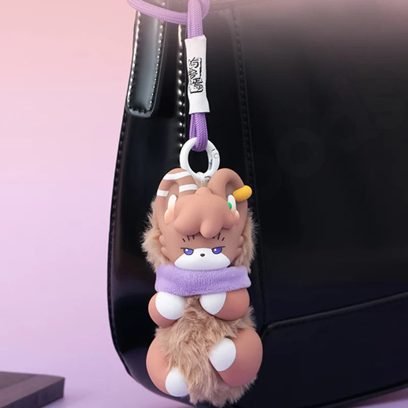 Fabulous Beasts Palm Have Spirit Series Plush Blind Box