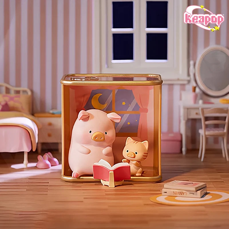 Lulu the Piggy Collection Pleasure Time Series Blind Box
