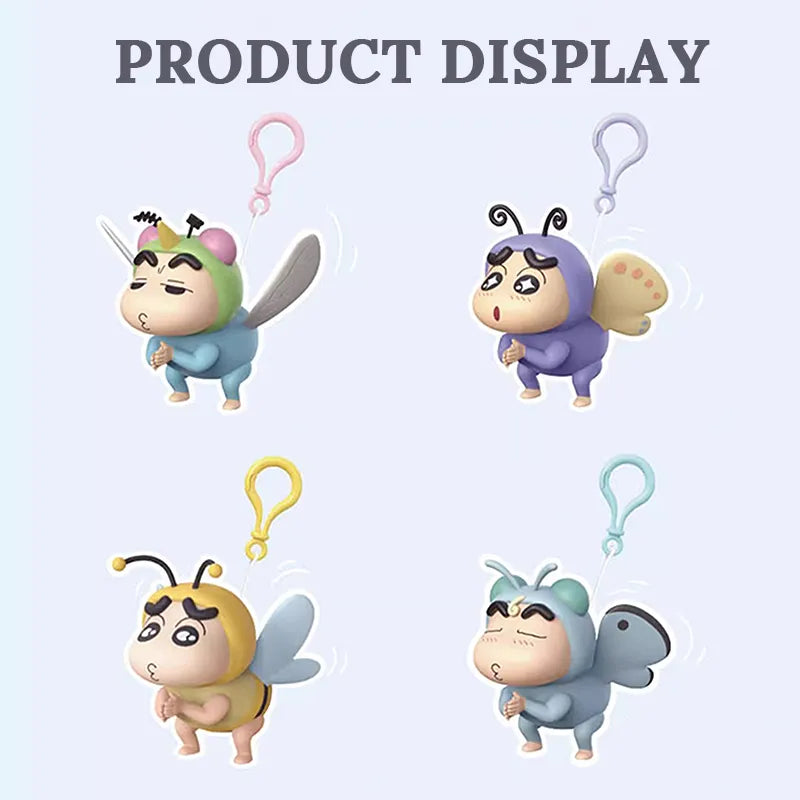 Crayon Shinchan Flapping Wings Blind Box Series