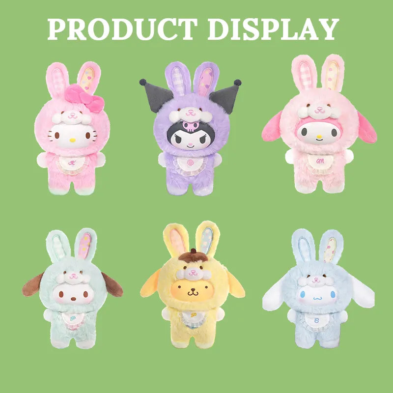 Sanrio Family "Elf Bunny Baby Series" Vinyl Plush Blind Box
