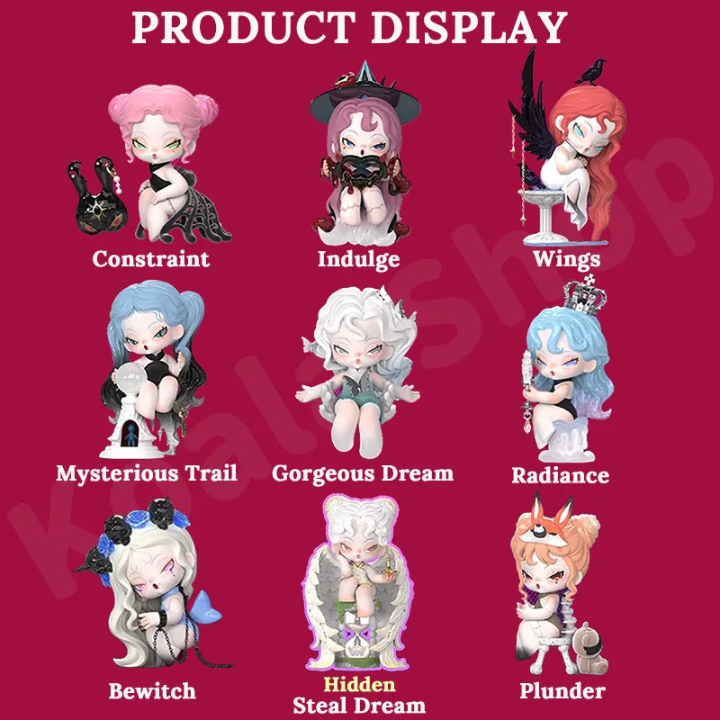 Nami Nightmare Core Series Blind Box