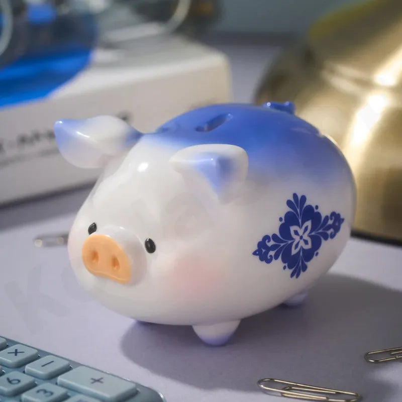 LuLu The Piggy Lucky Fortune Piggy Series Blind Box