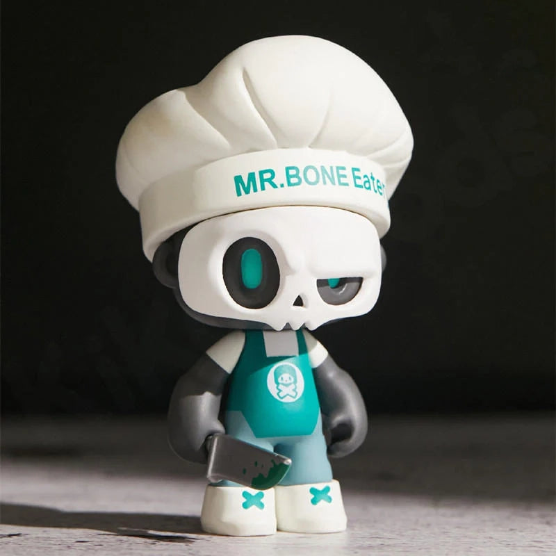 Mr. Bone Junior First Day Series Blind Box