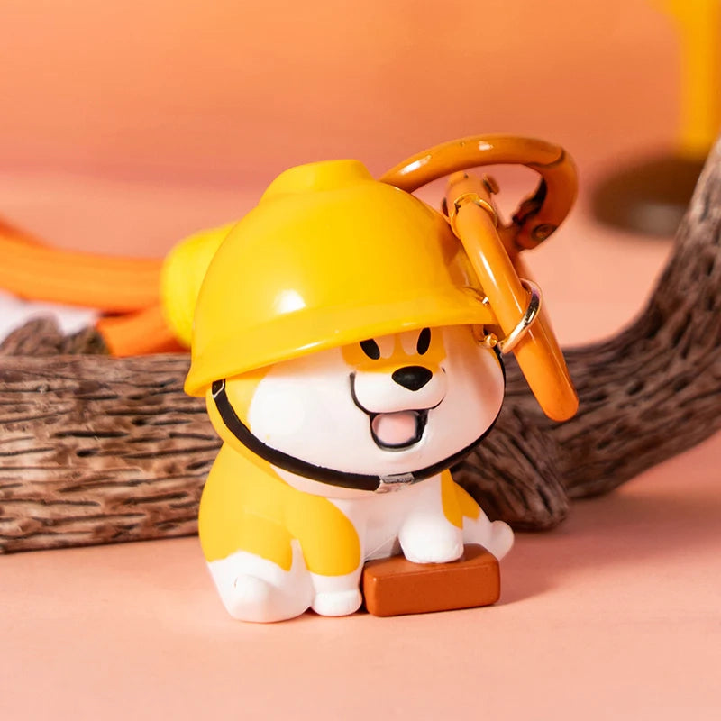 A Chai Goji's Puppy Crossing Series Blind Box