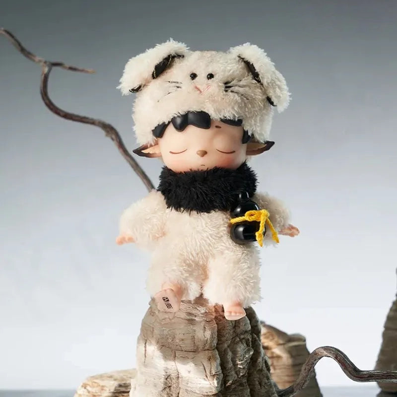 MIMI Leisurely Elf Series Vinyl Plush Blind Box