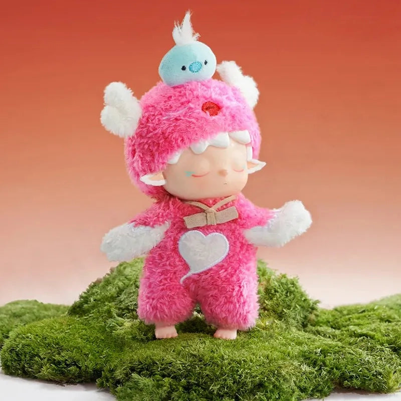 MIMI Leisurely Elf Series Vinyl Plush Blind Box