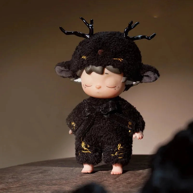 MIMI Leisurely Elf Series Vinyl Plush Blind Box