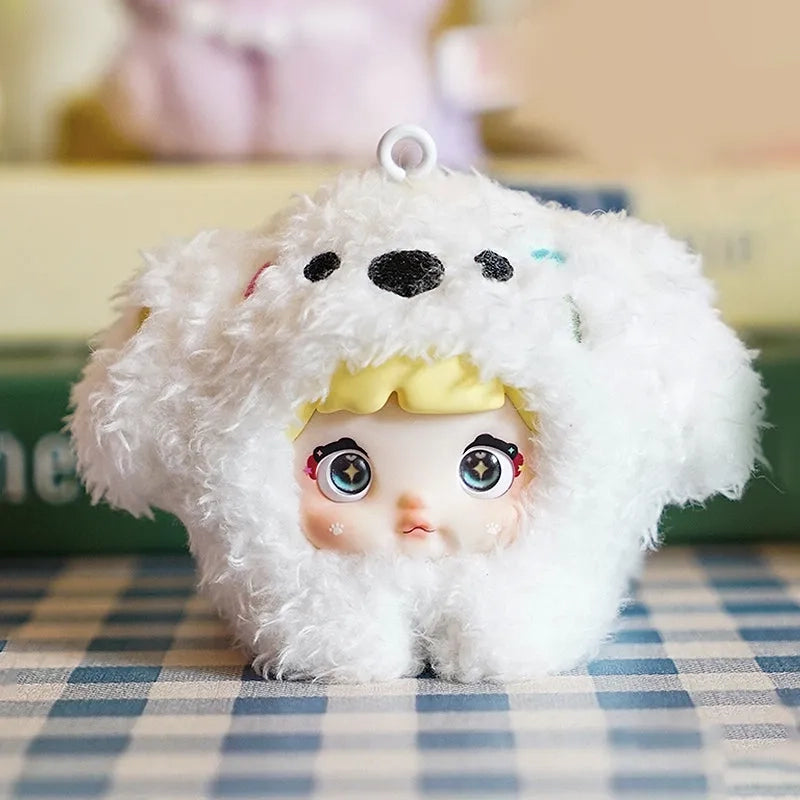 Nommi Mibao's Adoption House Series Plush Blind Box