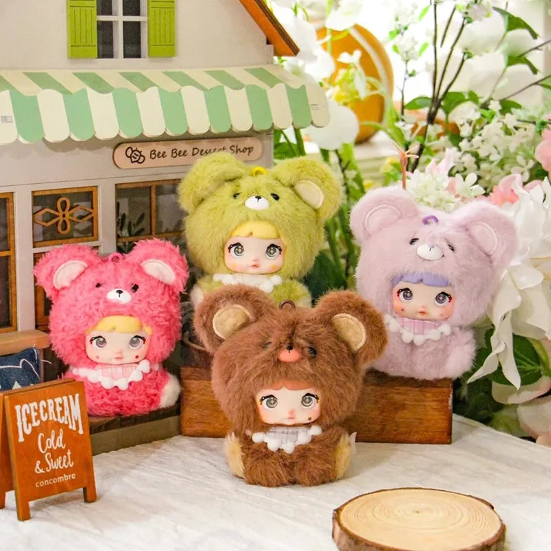 Nommi Mibao's Adoption House Series Plush Blind Box