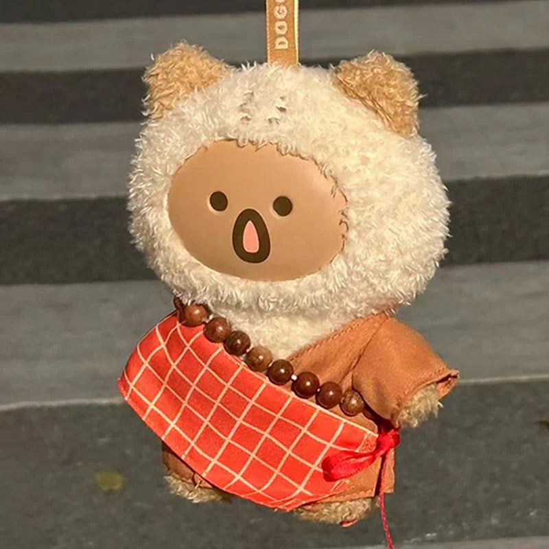 Doggy Cat Wonderful Wardrobe Series Vinyl Plush Blind Box