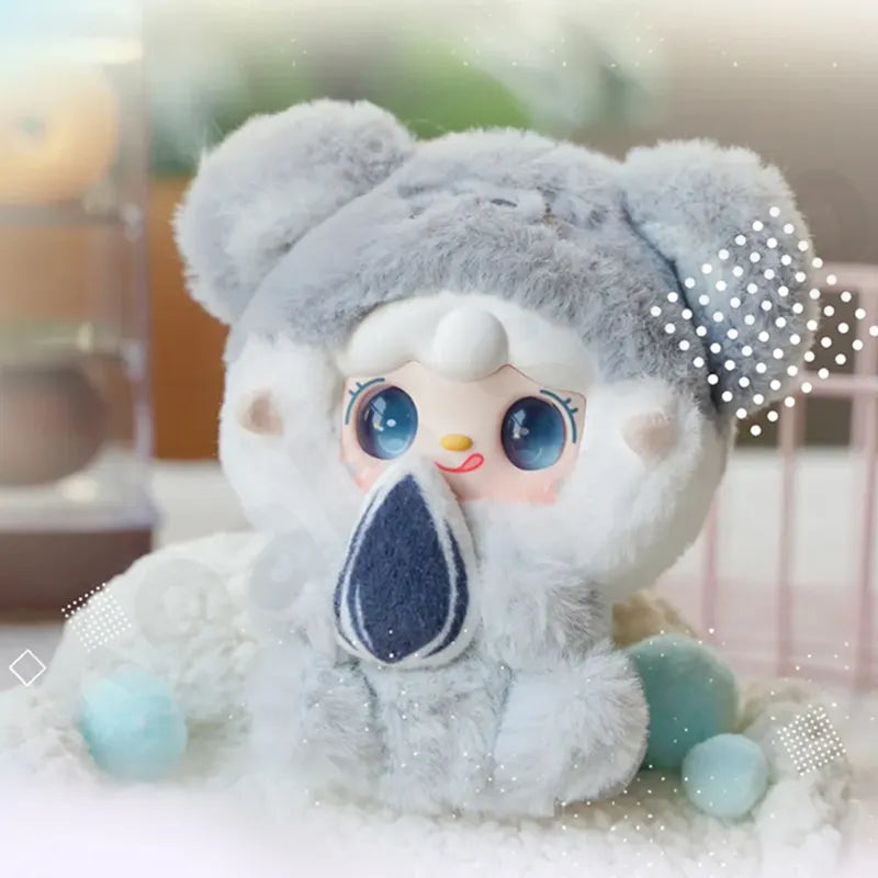 Yooki Hug Gourmet Restaurant Limited Series Vinyl Plush Blind Box