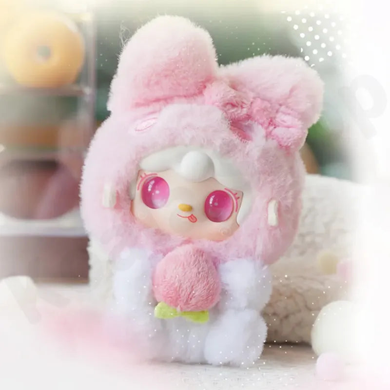 Yooki Hug Gourmet Restaurant Limited Series Vinyl Plush Blind Box