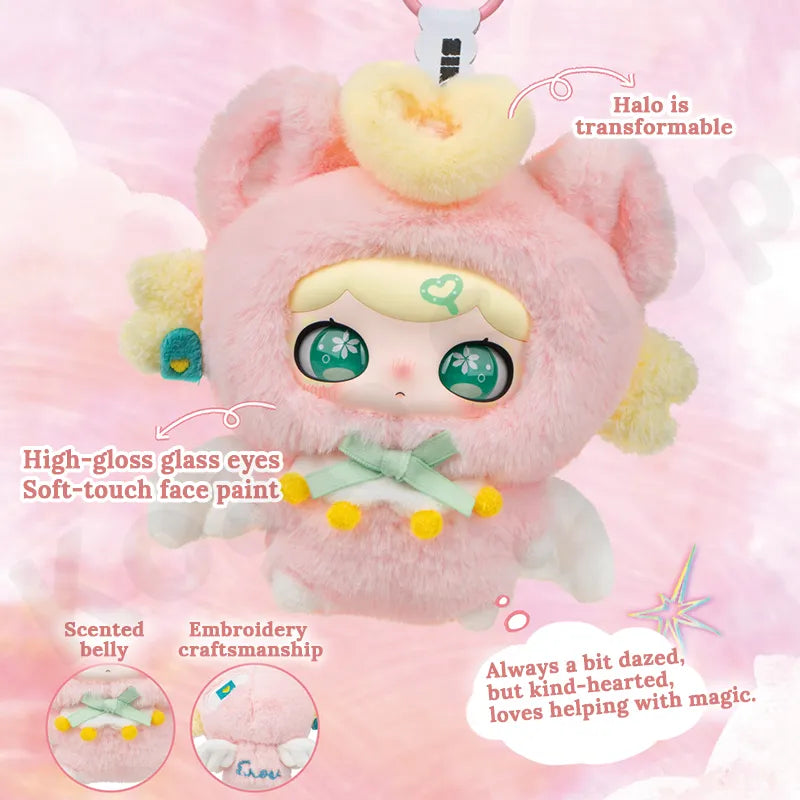 Lulumi’s Whimsical Chronicles Series Plush Blind Box