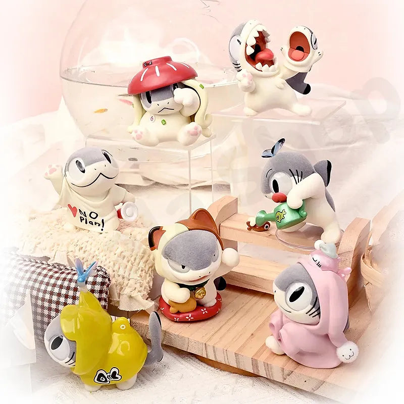 I'm Sharkitty Series Ver.1 Blind Box