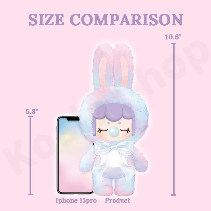 Nanci Shining Bunny Series Plush Blind Box